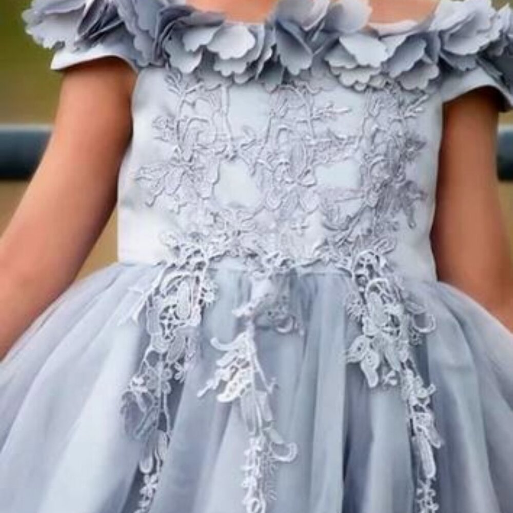 Trish Scully Dress! Belle Gown